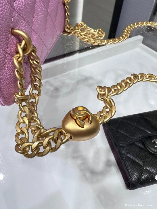 Hyper Peter CHAIN WITH SMALL VANITY CHANEL CHANELASSIC 0725